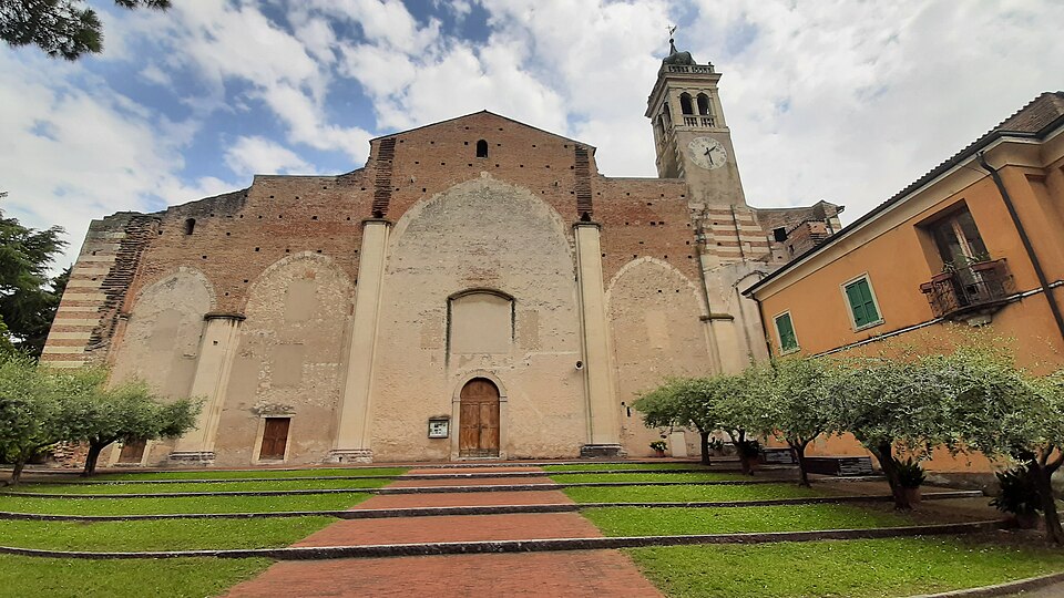 chiesa di San Giacomo al Grigliano