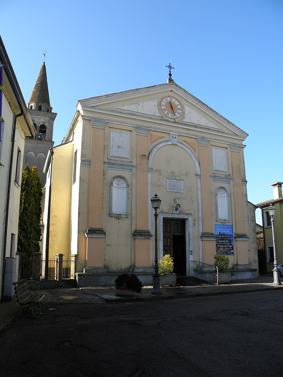 chiesa di San Giacomo Apostolo