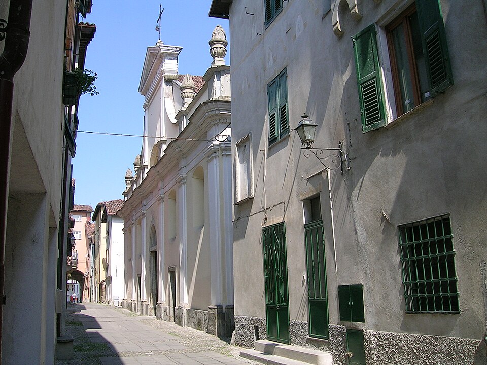chiesa di San Giacomo Apostolo