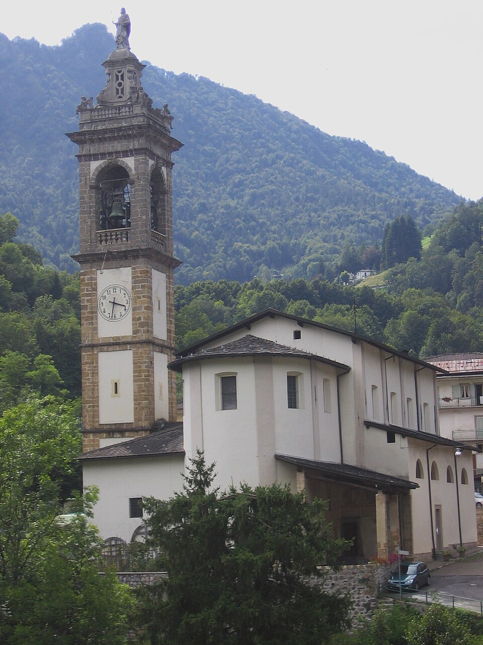 chiesa di San Giacomo Apostolo