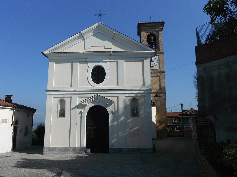 chiesa di San Giacomo Apostolo