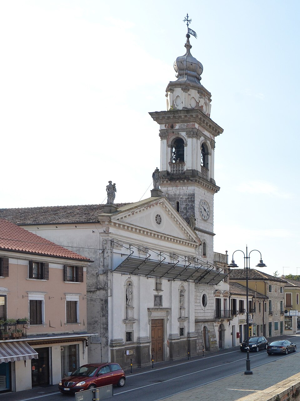 chiesa di San Giacomo Apostolo