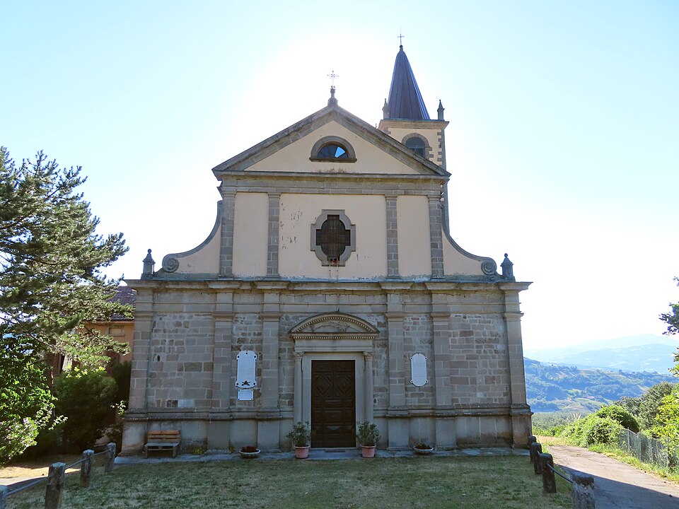 chiesa di San Giacomo Apostolo