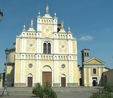 chiesa di San Giacomo Apostolo