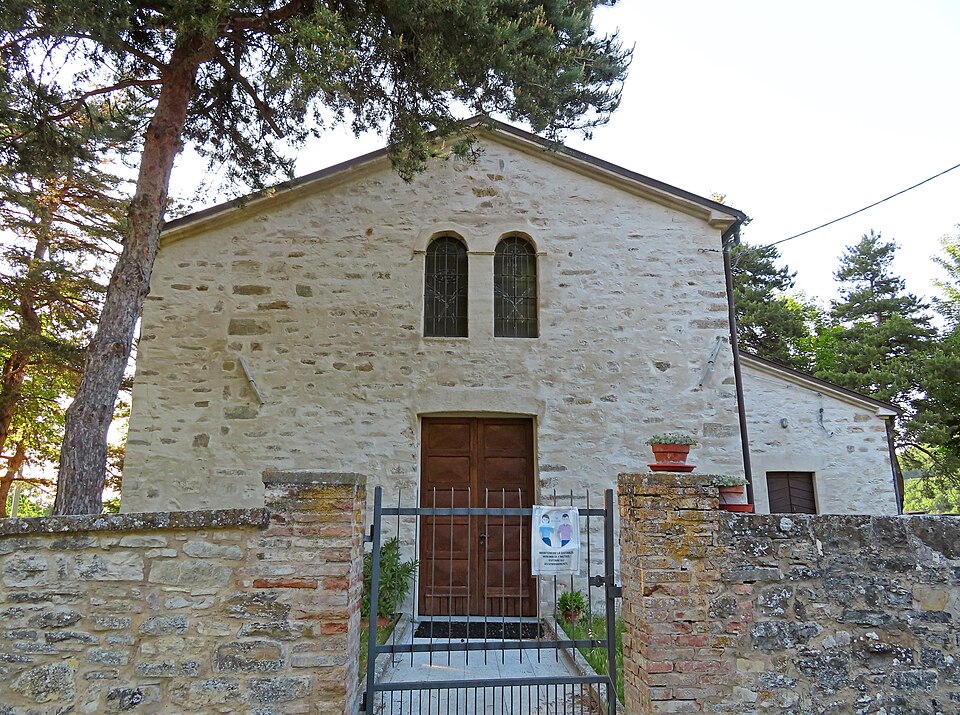 chiesa di San Giacomo Apostolo