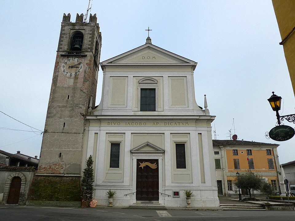chiesa di San Giacomo Apostolo