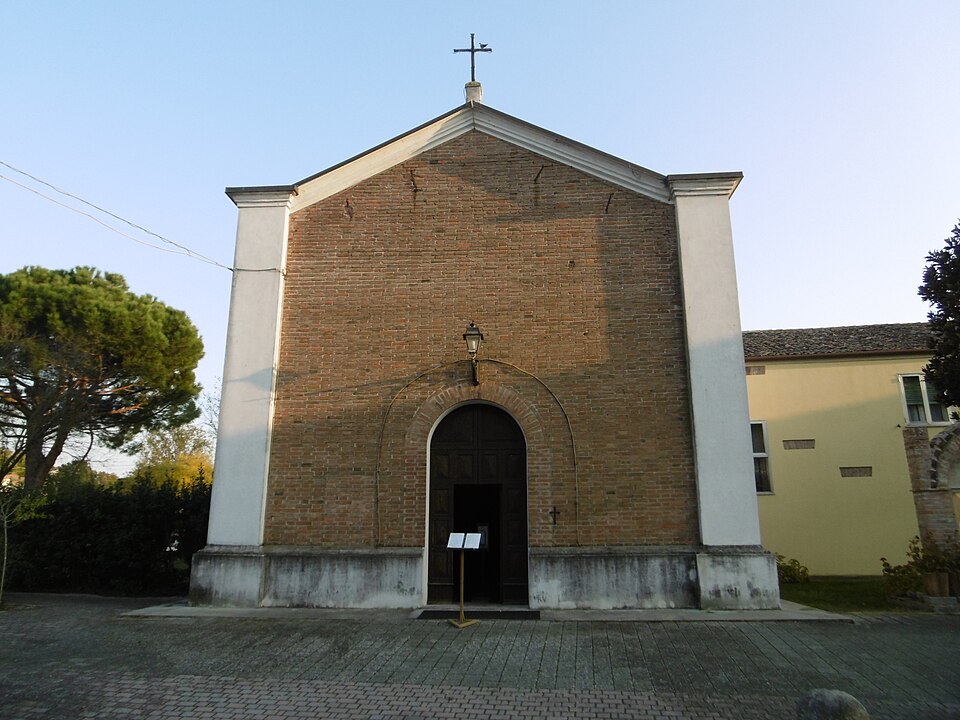 chiesa di San Giacomo Apostolo di Vaccolino