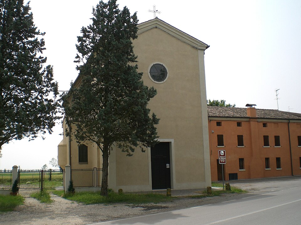 chiesa di San Giacomo Apostolo