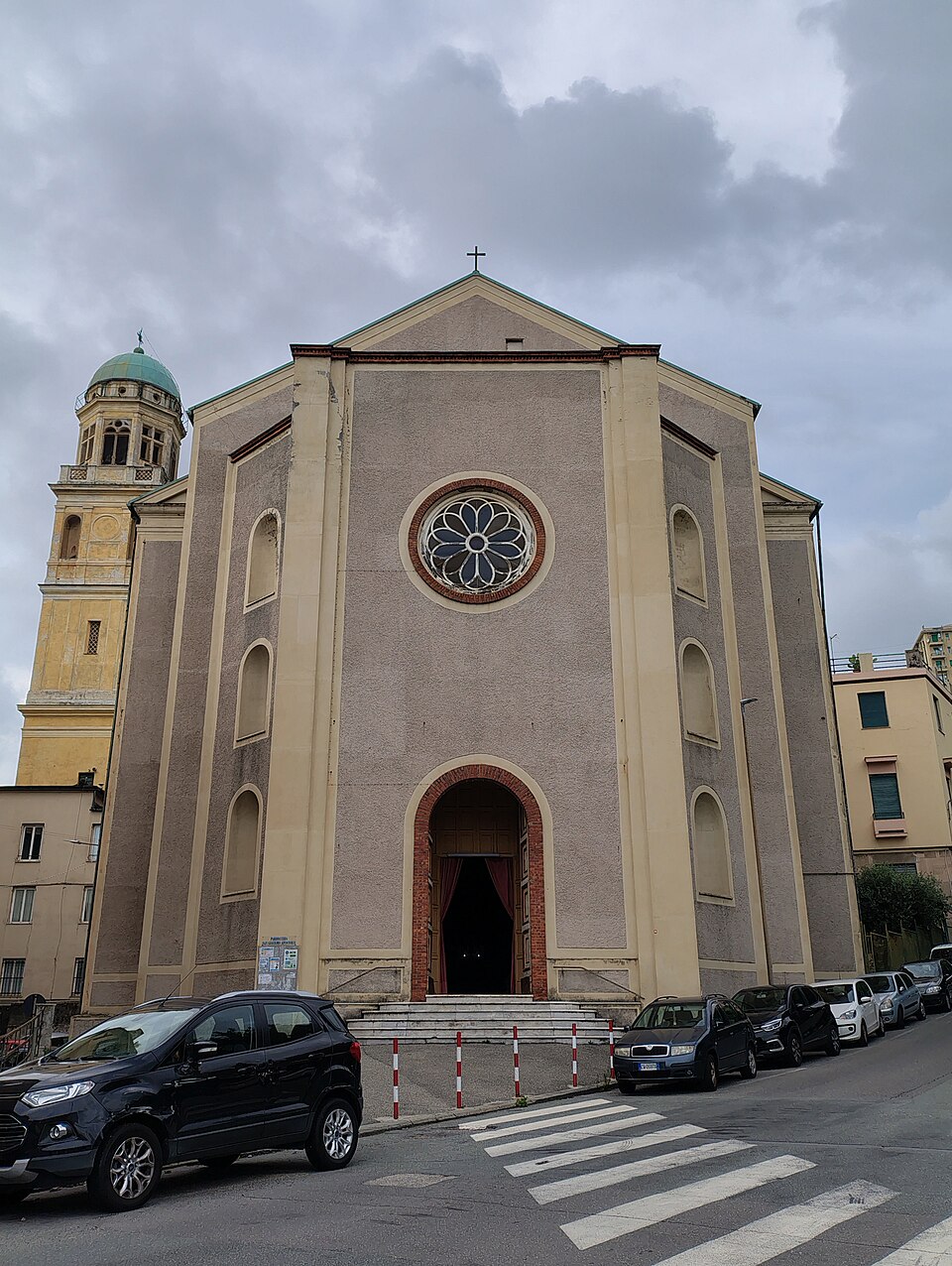 chiesa di San Giacomo Apostolo