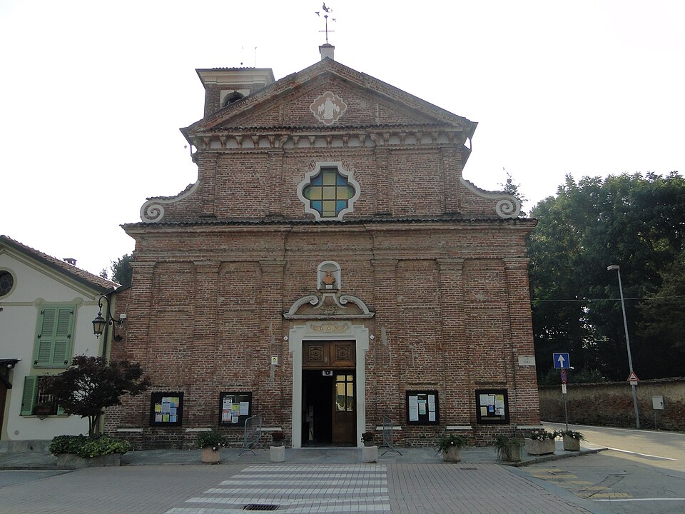 chiesa di San Giacomo Apostolo