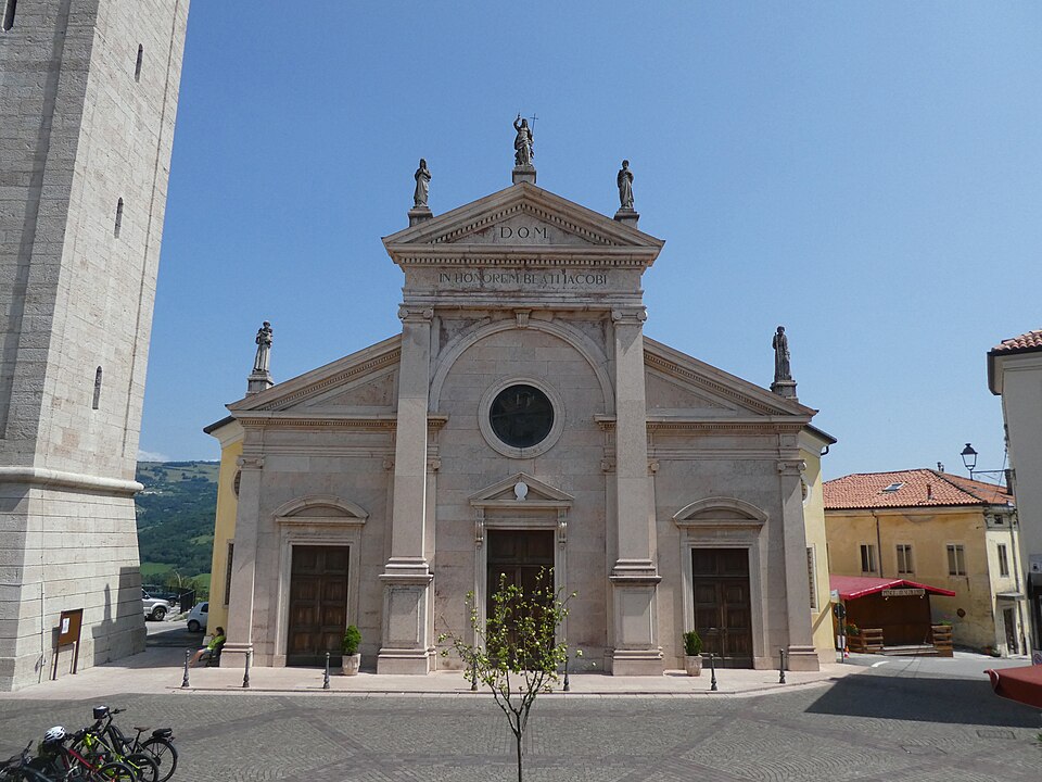chiesa di San Giacomo Apostolo