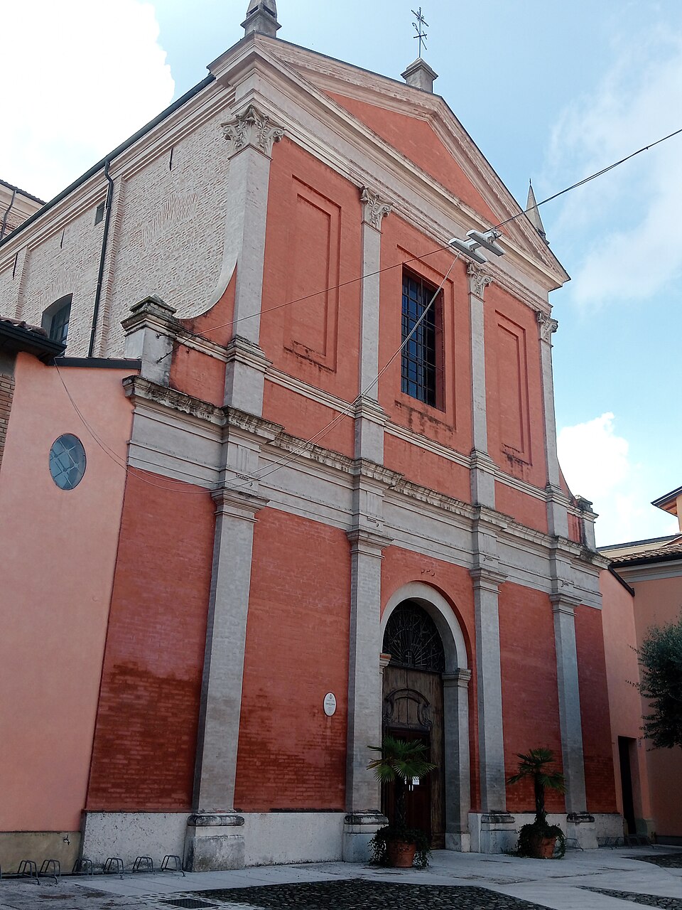 chiesa di San Giacomo Apostolo Maggiore
