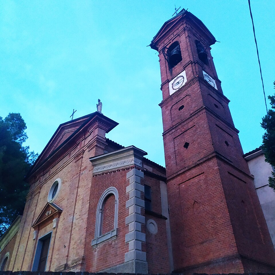 chiesa di San Giacomo Apostolo