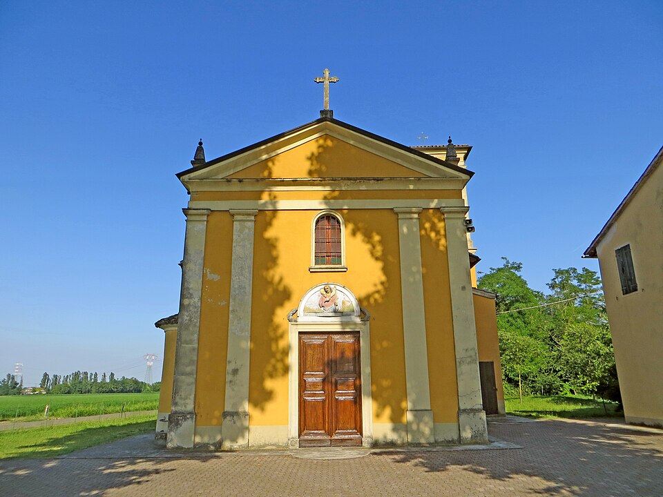 chiesa di San Giacomo Apostolo