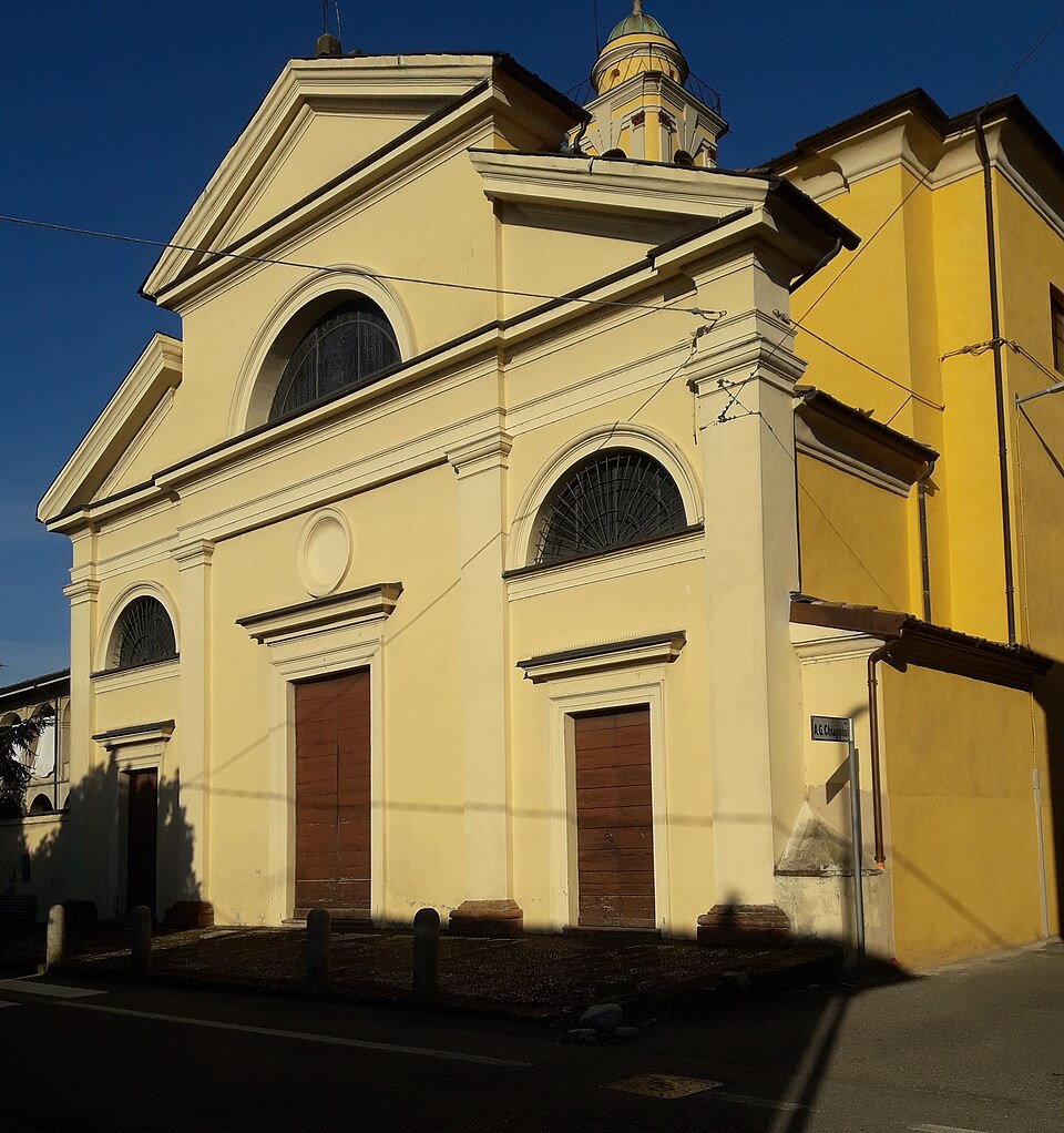 chiesa di San Giacomo Apostolo