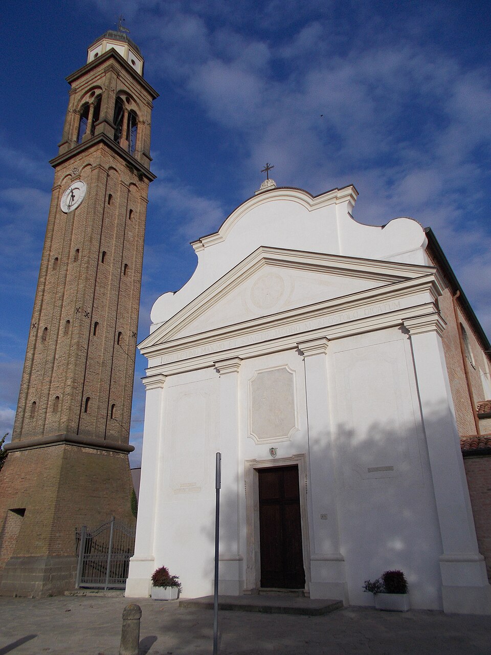 chiesa di San Giacomo Apostolo