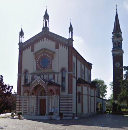 chiesa di San Giacomo Apostolo