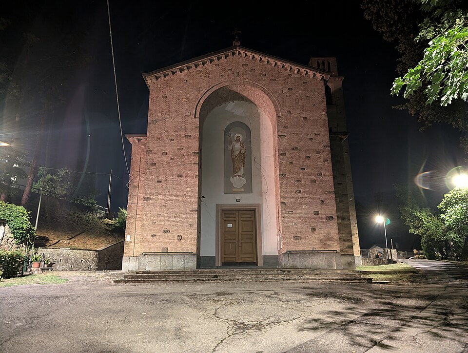 chiesa di San Giacomo Apostolo