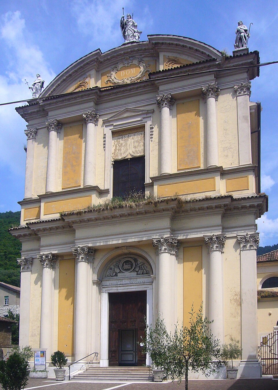 chiesa di San Giacomo Apostolo