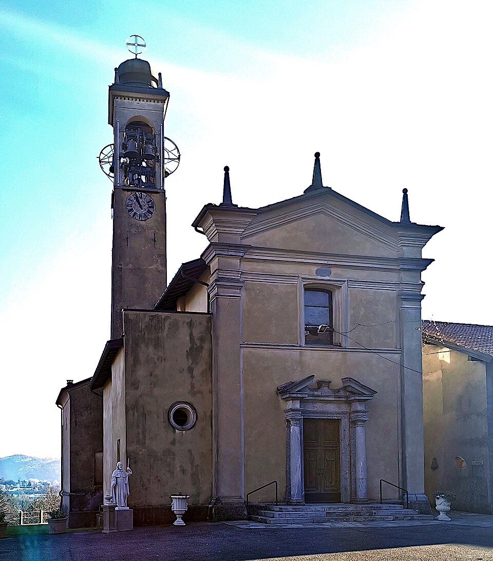 chiesa di San Giacomo Apostolo