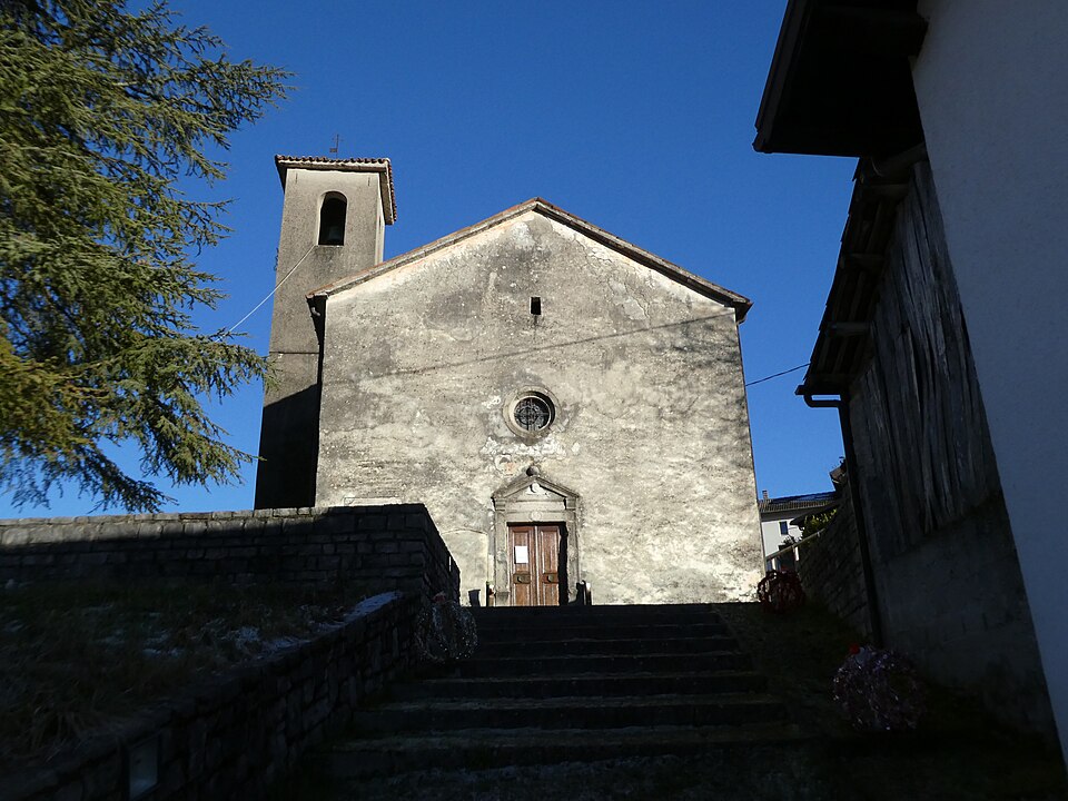 chiesa di San Giacomo