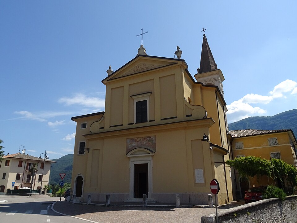 chiesa di San Giacomo