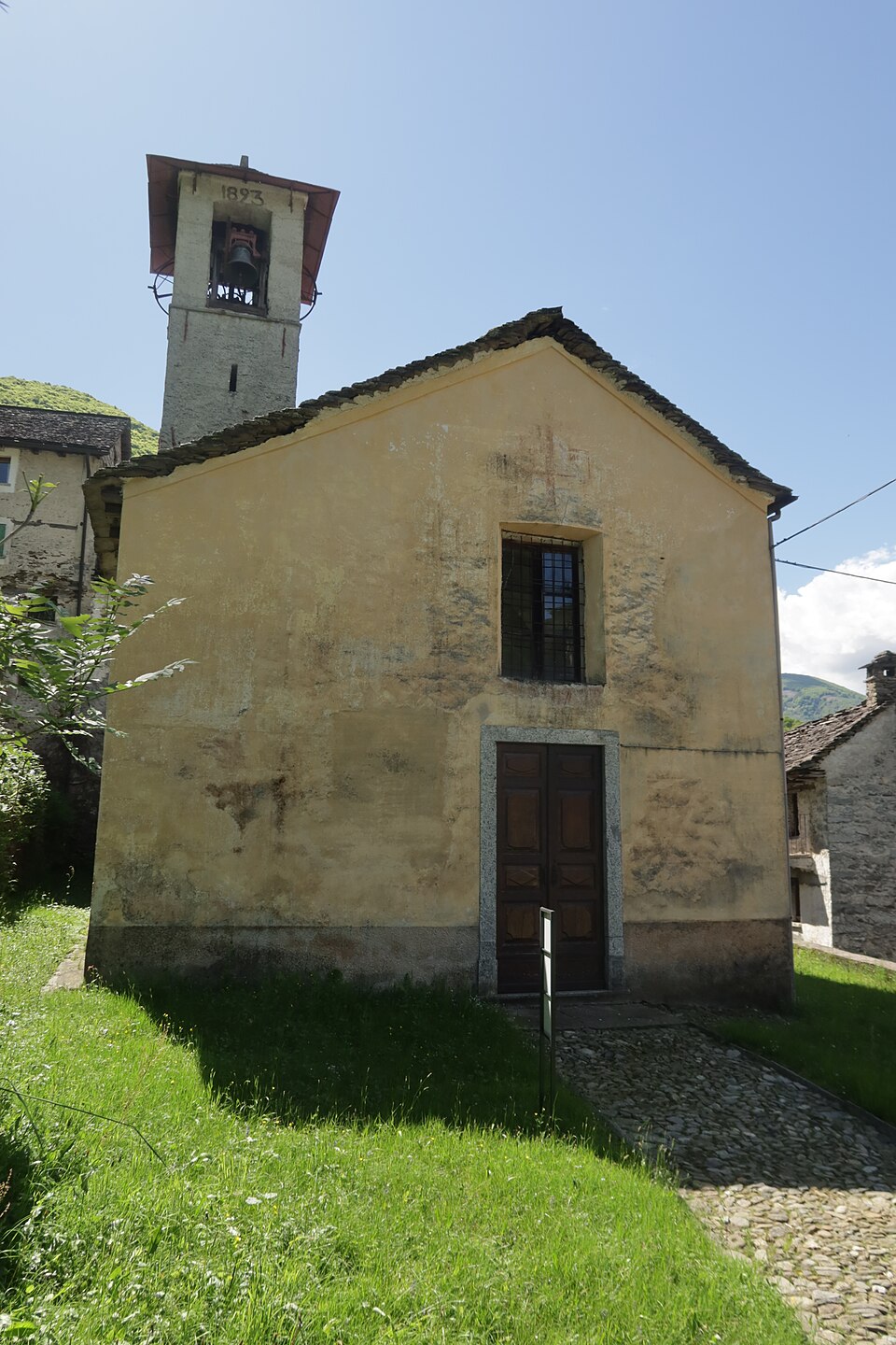 chiesa di San Giacomo