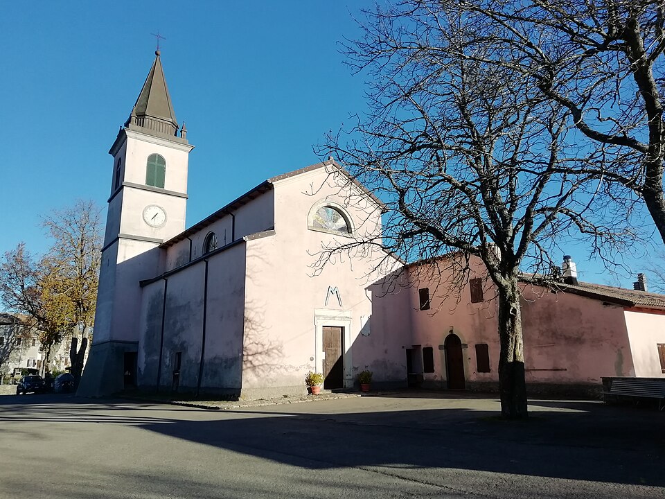 chiesa di San Giacomo