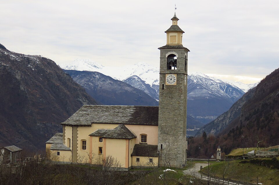 chiesa di San Giacomo