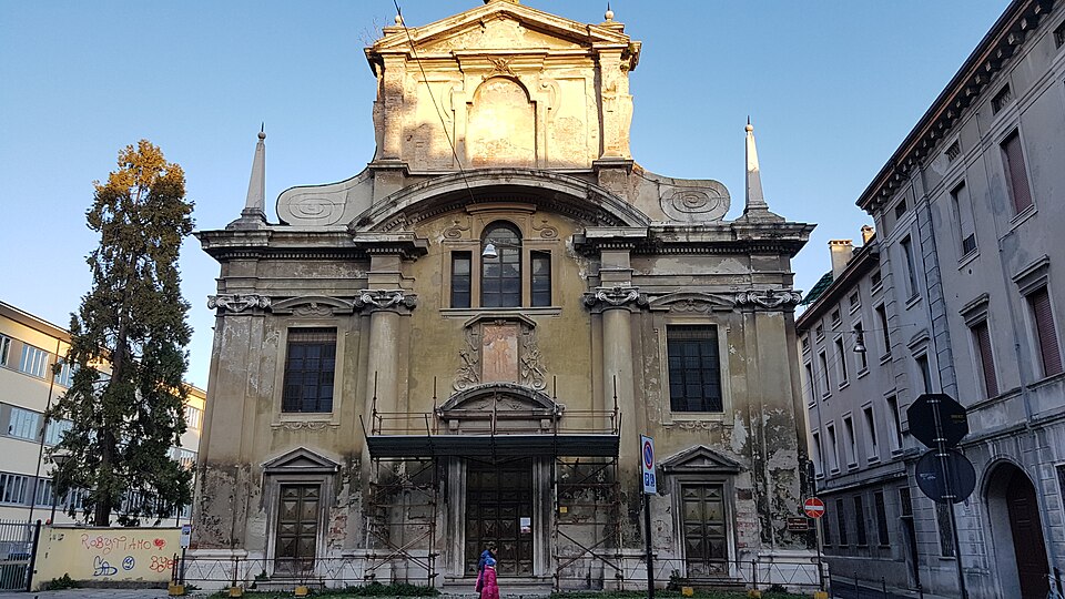 chiesa di San Giacomo e San Vincenzo