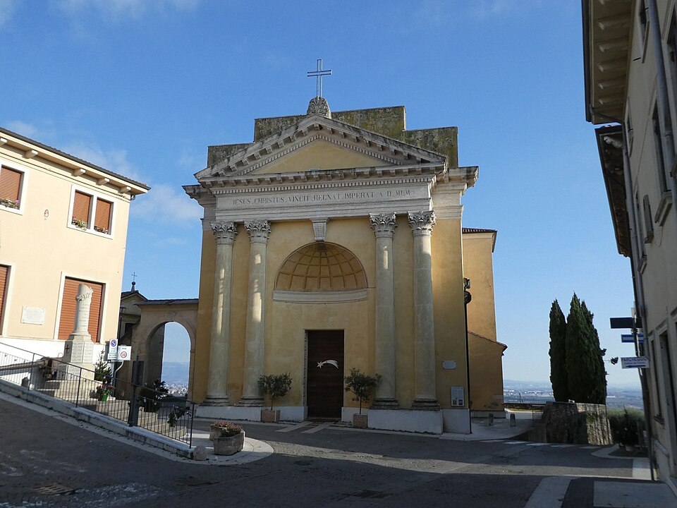 chiesa di San Giacomo e Santa Giustina