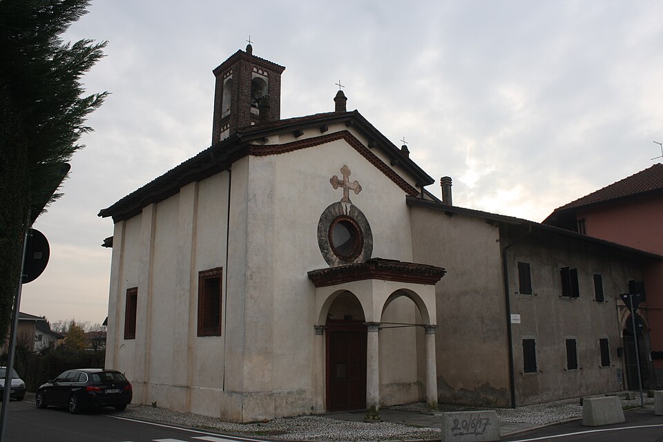 chiesa di San Giacomo