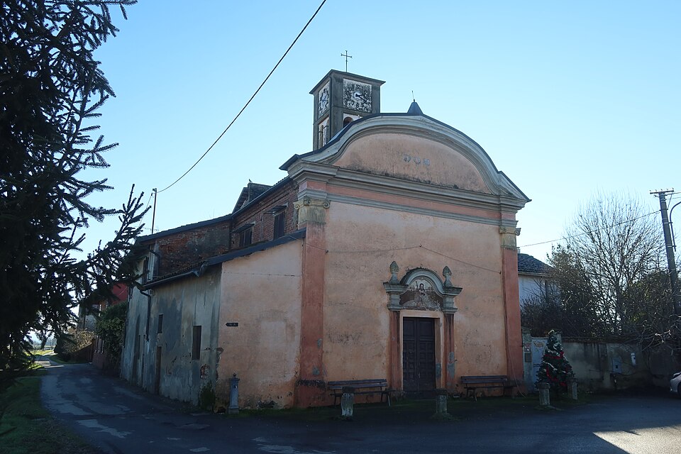 chiesa di San Giacomo