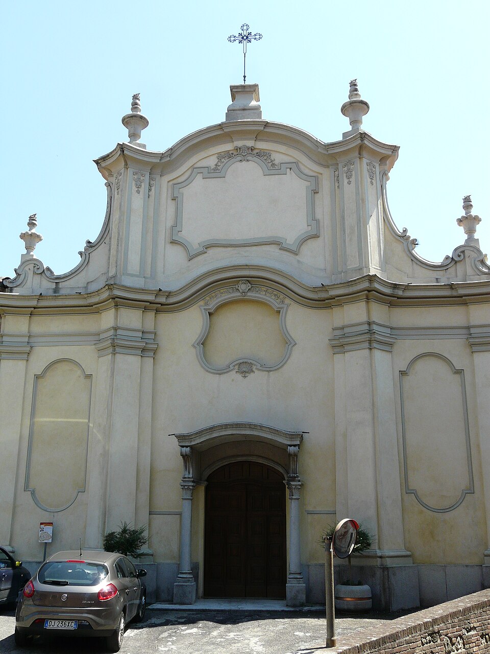 chiesa di San Giacomo