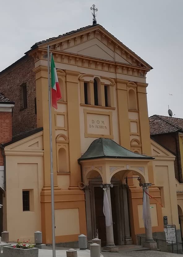chiesa di San Giacomo Maggiore