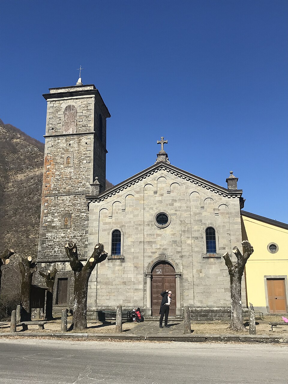 chiesa di San Giacomo Maggiore Apostolo