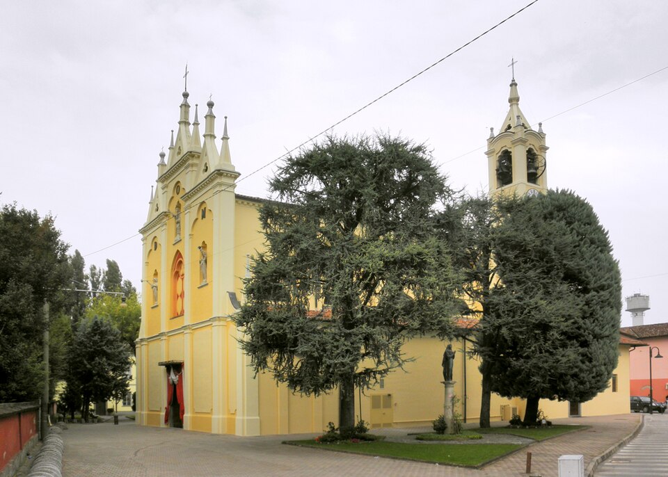 chiesa di San Giacomo Maggiore Apostolo