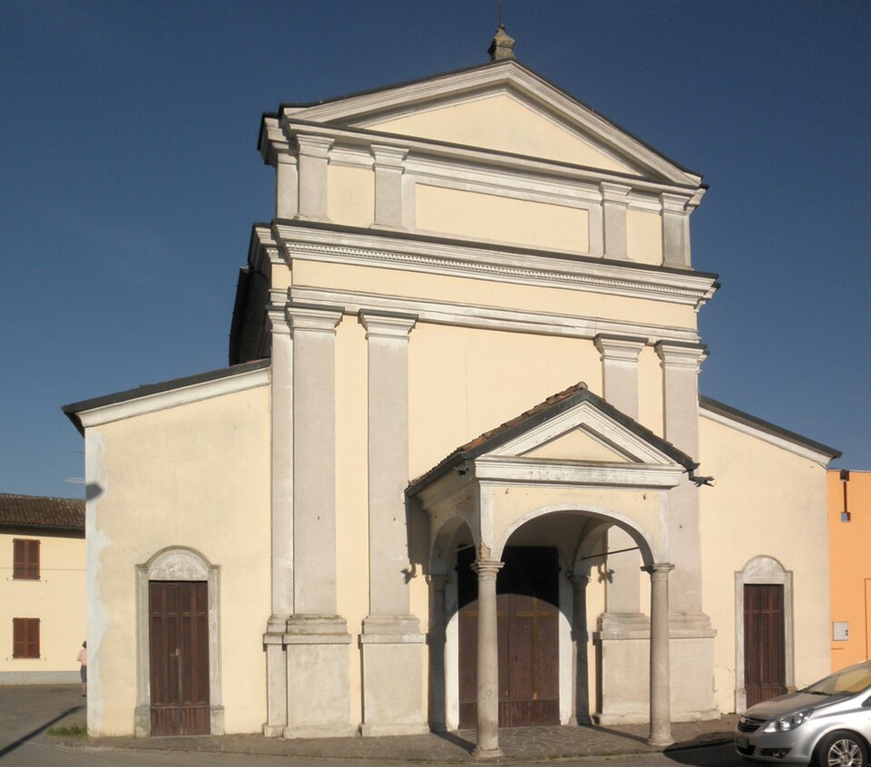 chiesa di San Giacomo Maggiore Apostolo