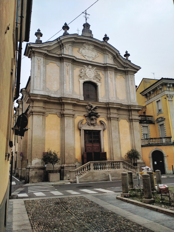 chiesa di San Giacomo Maggiore