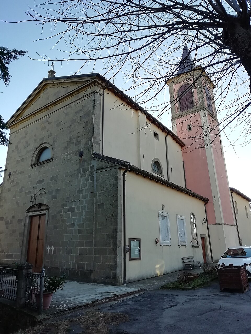 chiesa di San Giacomo Maggiore