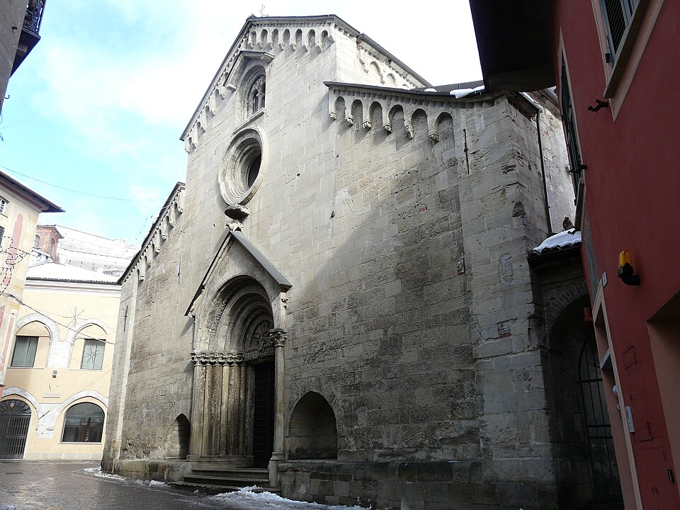 chiesa di San Giacomo Maggiore
