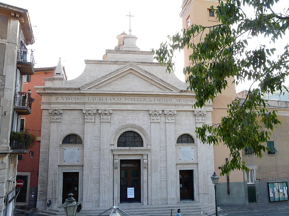 chiesa di San Giacomo Maggiore