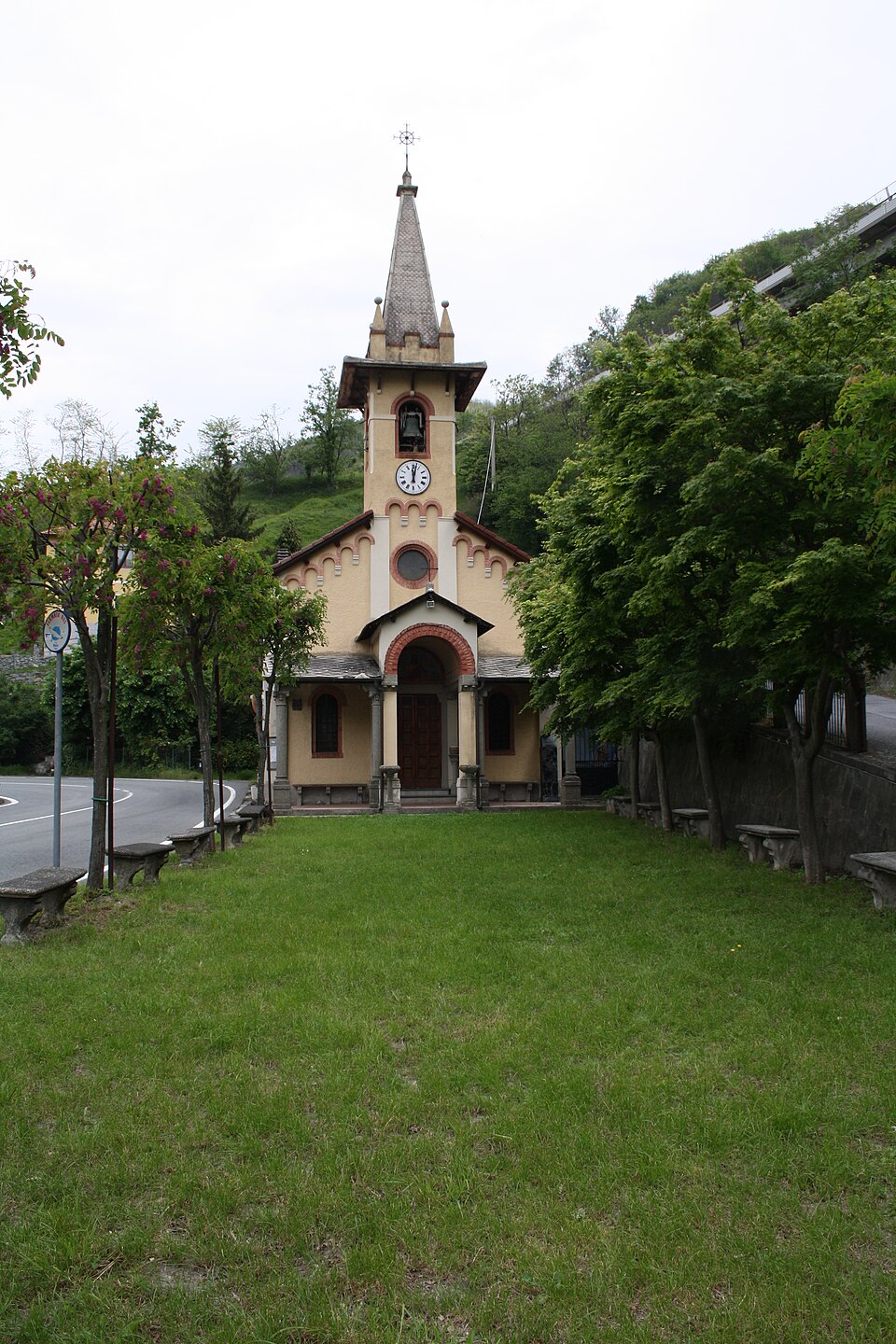 chiesa di San Giacomo Maggiore