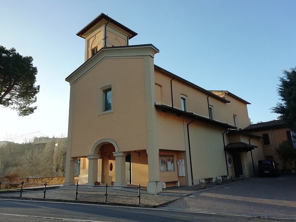 chiesa di San Giacomo Maggiore