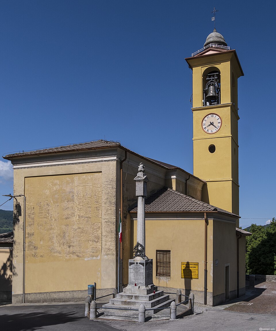 chiesa di San Giacomo