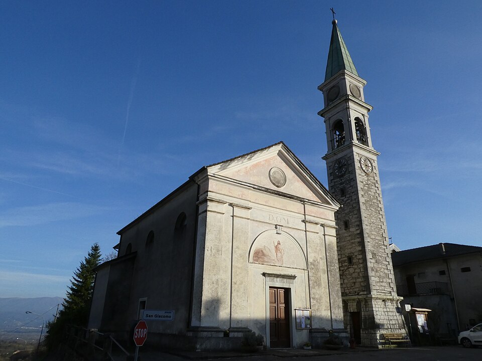 chiesa di San Giacomo