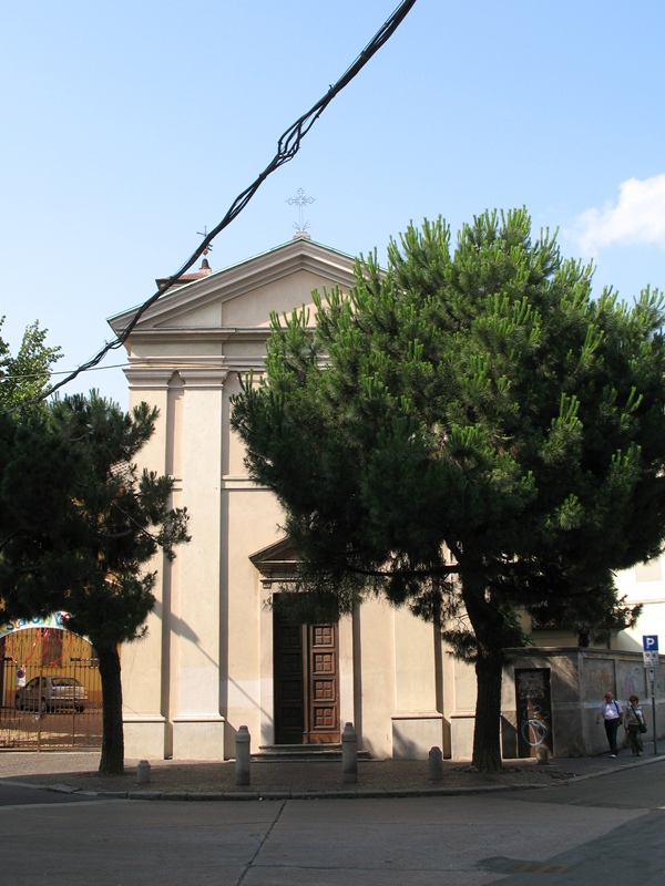 chiesa di San Giacomo