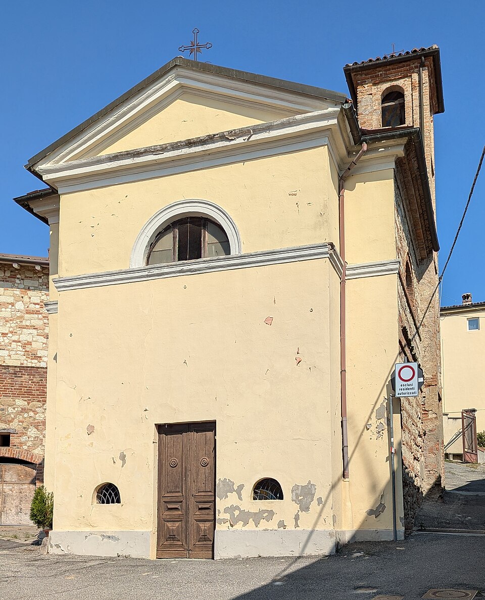 chiesa di San Giacomo