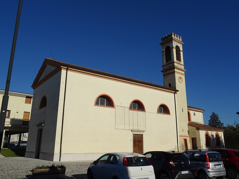 chiesa di San Giacomo vecchia