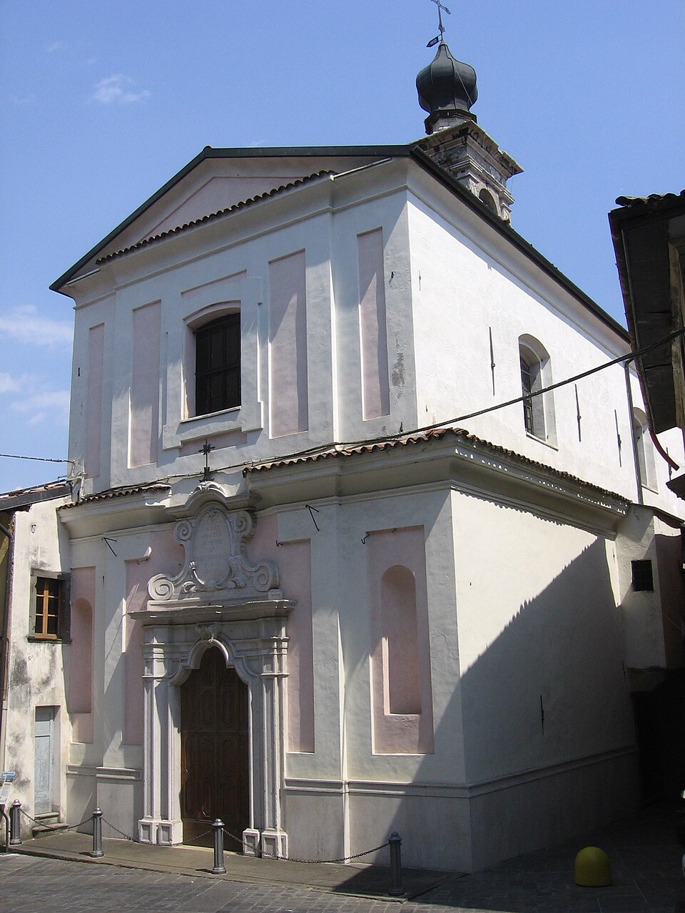 chiesa di San Giacomo Vecchio